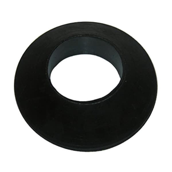 Larsen Supply Co 02-2881 1.69 x 0.88 x 0.44 Beveled Rubber Ballcock Shank Washer, 6PK 663122 - main